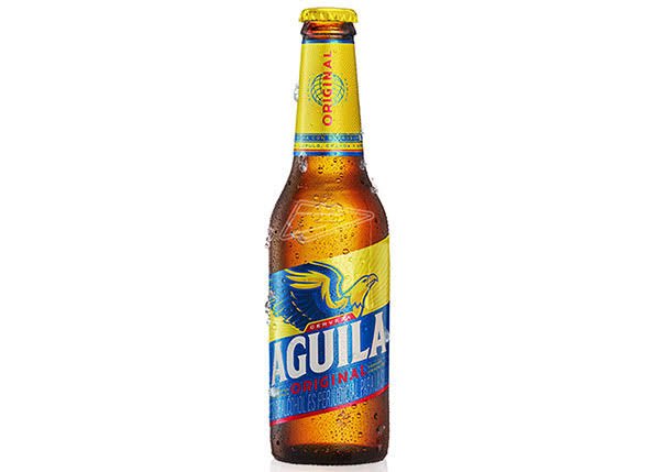 Cerveza aguila